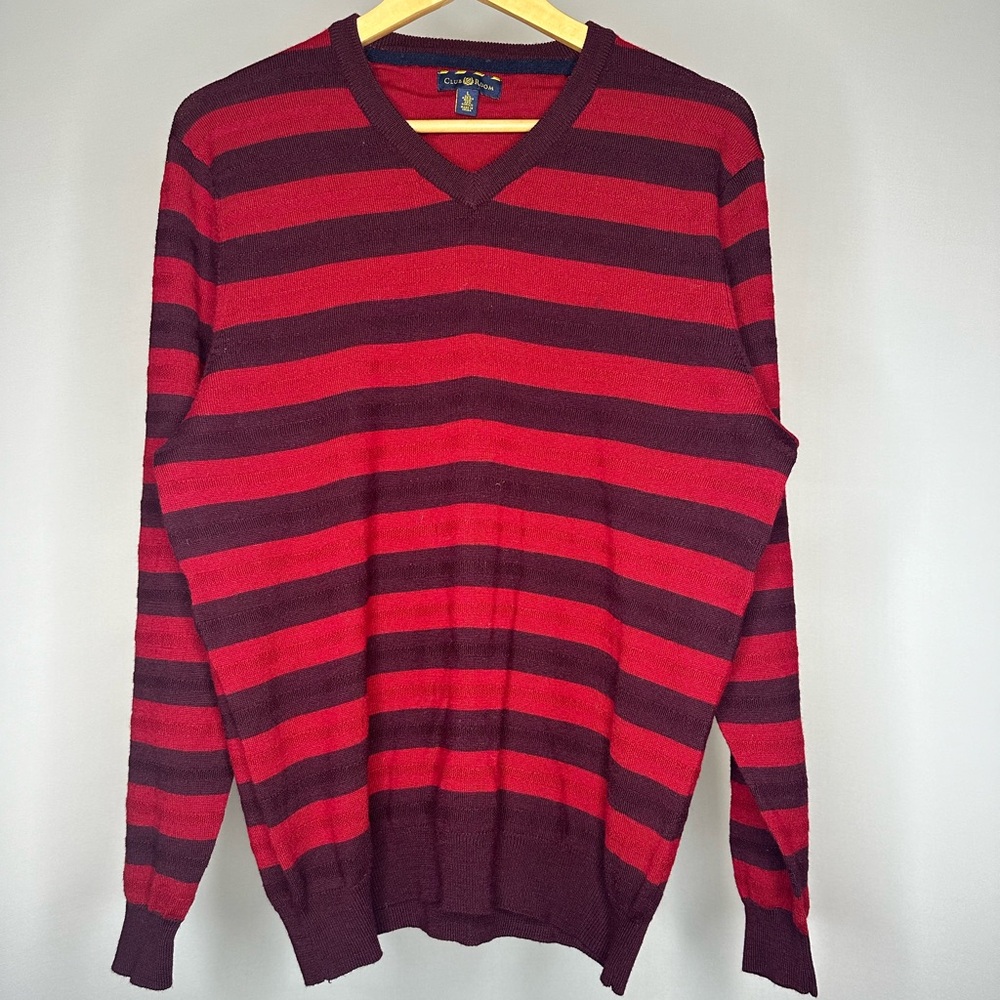 Club Room Men’s Sweater